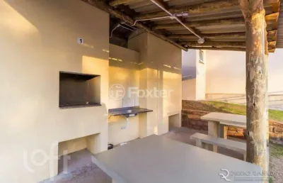 Apartamento com 2 quartos à venda na rua intendente alfredo azevedo, 843, glória, porto alegre, 42 m2 por r$ 259.000