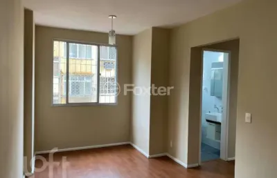 Apartamento com 2 quartos à venda na rua professor carvalho freitas, 737, teresópolis, porto alegre, 54 m2 por r$ 230.000