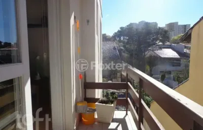 Apartamento com 2 quartos à venda na rua antônio ribeiro, 166, santo antônio, porto alegre, 58 m2 por r$ 299.000
