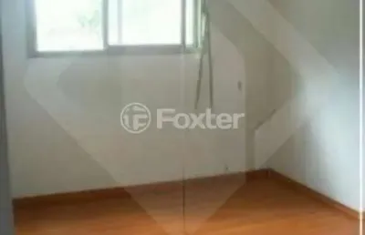 Apartamento com 2 quartos à venda na rua delfino riet, 654, santo antônio, porto alegre, 49 m2 por r$ 185.000