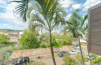 Apartamento com 2 quartos à venda na travessa alexandrino de alencar, 243, azenha, porto alegre, 59 m2 por r$ 260.000
