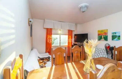 Apartamento com 4 quartos à venda na avenida niterói, 90, medianeira, porto alegre, 142 m2 por r$ 475.000