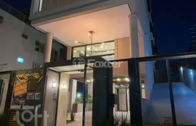 Apartamento com 2 quartos à venda na rua gonçalves dias, 32, menino deus, porto alegre, 64 m2 por r$ 735.000