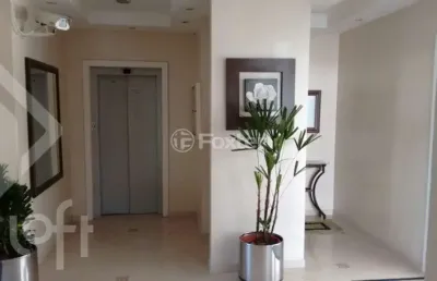 Apartamento com 2 quartos à venda na rua xavier da cunha, 999, nonoai, porto alegre, 55 m2 por r$ 330.000