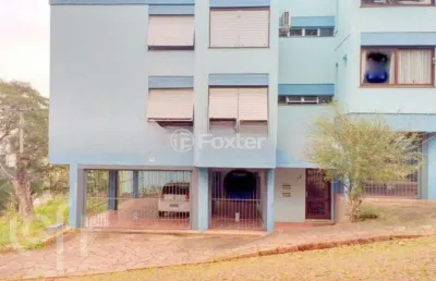 Apartamento com 2 quartos à venda na rua joaquim cruz, 12, santo antônio, porto alegre, 65 m2 por r$ 300.000