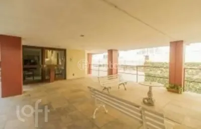 Apartamento com 1 quarto à venda na rua tito lívio zambecari, 178, mont serrat, porto alegre, 62 m2 por r$ 390.000