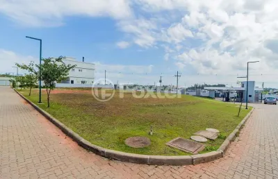 Terreno em condomínio fechado à venda na rua manuel bandeira, 450, marechal rondon, canoas, 418 m2 por r$ 1.060.000