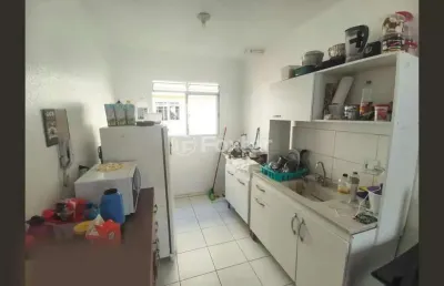 Apartamento com 2 quartos à venda na avenida thomaz edison, 3500, são miguel, são leopoldo, 42 m2 por r$ 185.000