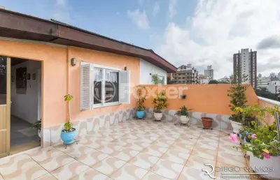 Cobertura com 2 quartos à venda na rua guilherme alves, 125, petrópolis, porto alegre, 140 m2 por r$ 999.950