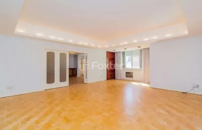 Apartamento com 3 quartos à venda na rua jardim cristofel, 44, independência, porto alegre, 190 m2 por r$ 950.000