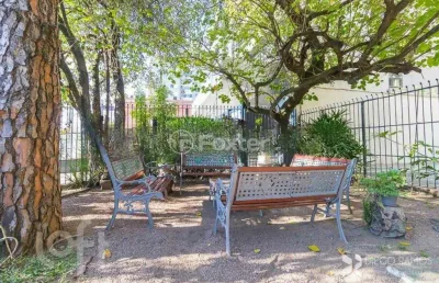 Apartamento com 2 quartos à venda na avenida padre cacique, 354, praia de belas, porto alegre, 82 m2 por r$ 430.000