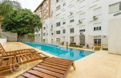 Apartamento com 3 quartos à venda na rua mariano de matos, 520, santa tereza, porto alegre, 102 m2 por r$ 420.000