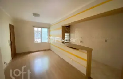 Apartamento com 2 quartos à venda na rua doutor salvador franca, 1209, jardim botânico, porto alegre, 55 m2 por r$ 255.000