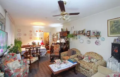 Apartamento com 3 quartos à venda na rua mariante, 650, rio branco, porto alegre, 94 m2 por r$ 348.000
