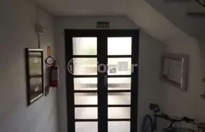 Apartamento com 1 quarto à venda na avenida padre cacique, 220, praia de belas, porto alegre, 42 m2 por r$ 170.000