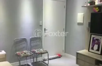 Apartamento com 2 quartos à venda na rua intendente alfredo azevedo, 843, glória, porto alegre, 42 m2 por r$ 185.000