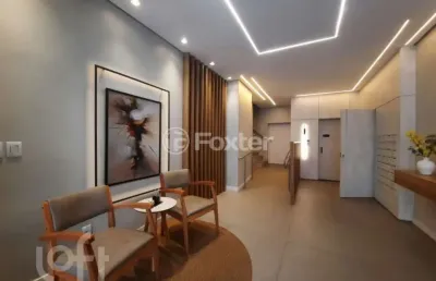 Apartamento com 2 quartos à venda na rua doutor sebastião leão, 321, azenha, porto alegre, 86 m2 por r$ 310.000
