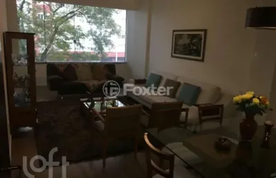 Apartamento com 4 quartos à venda na rua mariante, 1076, rio branco, porto alegre, 114 m2 por r$ 450.000