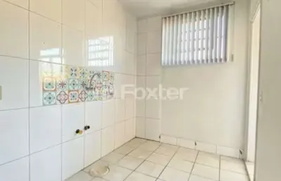 Apartamento com 2 quartos à venda na rua padre joão batista reus, 3347, camaquã, porto alegre, 54 m2 por r$ 155.000