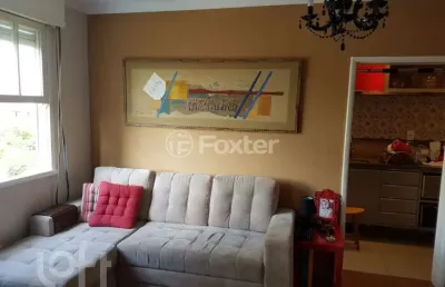 Apartamento com 2 quartos à venda na rua dezessete de junho, 926, menino deus, porto alegre, 64 m2 por r$ 310.000