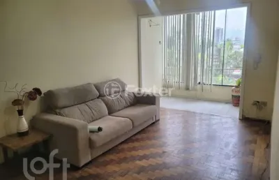 Apartamento com 3 quartos à venda na avenida professor oscar pereira, 179, azenha, porto alegre, 92 m2 por r$ 351.000