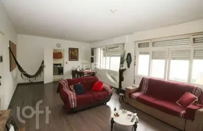 Apartamento com 3 quartos à venda na rua ramiro barcelos, 2129, santana, porto alegre, 118 m2 por r$ 510.000