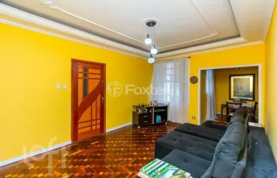 Apartamento com 3 quartos à venda na rua dona leopoldina, 295, são joão, porto alegre, 105 m2 por r$ 450.000