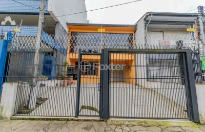 Casa comercial com 1 sala à venda na rua damasco, 38, azenha, porto alegre, 229 m2 por r$ 680.000