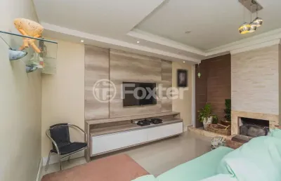 Casa com 3 quartos à venda na rua danton krás borges, 53, guarujá, porto alegre, 165 m2 por r$ 565.000