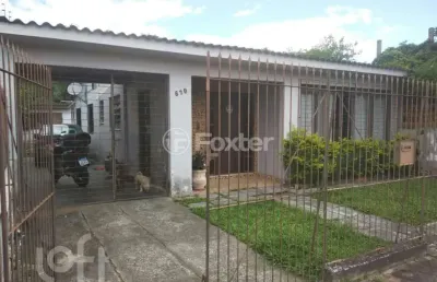 Casa com 3 quartos à venda na rua cirino prunes, 620, espírito santo, porto alegre, 154 m2 por r$ 490.000