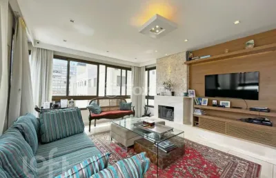 Apartamento com 3 quartos à venda na avenida lageado, 1380, petrópolis, porto alegre, 136 m2 por r$ 1.600.000