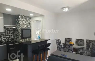 Apartamento com 3 quartos à venda na rua santa cruz, 757, niterói, canoas, 71 m2 por r$ 425.000