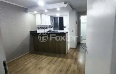 Apartamento com 2 quartos à venda na avenida juscelino kubitschek de oliveira, 505, jardim leopoldina, porto alegre, 39 m2 por r$ 235.000