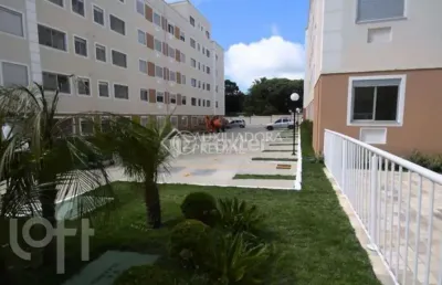 Apartamento com 2 quartos à venda na rua tenente ary tarrago, 2080, jardim itu sabará, porto alegre, 52 m2 por r$ 250.000