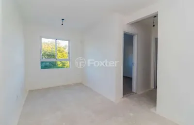 Apartamento com 2 quartos à venda na avenida protásio alves, 8129, morro santana, porto alegre, 46 m2 por r$ 320.000