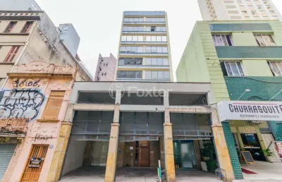 Sala comercial com 1 sala à venda na rua riachuelo, 1339, centro histórico, porto alegre, 47 m2 por r$ 150.000