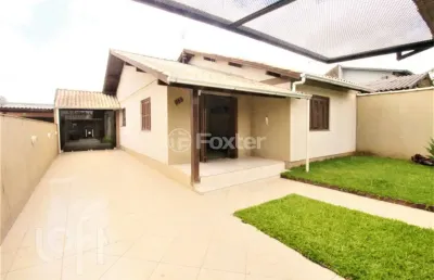 Casa com 3 quartos à venda na rua tupã, 588, scharlau, são leopoldo, 83 m2 por r$ 636.000