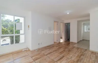 Apartamento com 2 quartos à venda na estrada joão de oliveira remião, 2194, lomba do pinheiro, porto alegre, 47 m2 por r$ 199.000