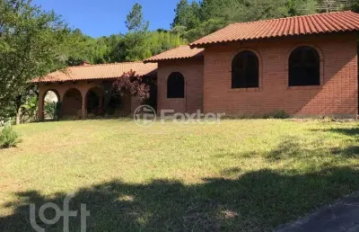 Casa com 2 quartos à venda na avenida belém velho, 3999, vila nova, porto alegre, 232 m2 por r$ 1.600.000