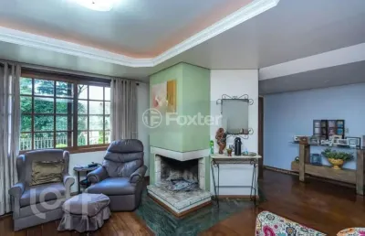 Casa com 4 quartos à venda na rua professor antônio josé remião, 295, espírito santo, porto alegre, 318 m2 por r$ 1.100.000