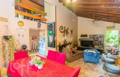 Casa com 3 quartos à venda na rua érico silveira peixoto, 30, ipanema, porto alegre, 250 m2 por r$ 780.000
