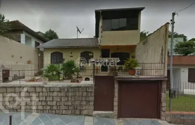 Casa com 3 quartos à venda na rua samuel madureira coelho, 181, teresópolis, porto alegre, 152 m2 por r$ 420.000
