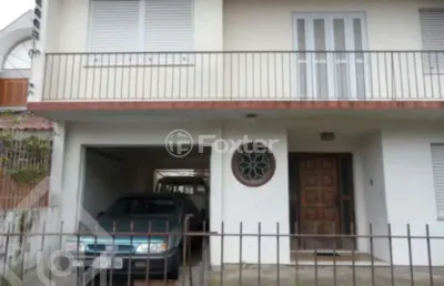 Casa com 4 quartos à venda na rua doutor jorge fayet, 672, chácara das pedras, porto alegre, 275 m2 por r$ 900.000