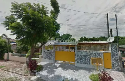 Casa com 4 quartos à venda na rua professor rubens guelli, 80, vila nova, porto alegre, 95 m2 por r$ 259.000