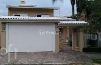 Casa com 4 quartos à venda na rua osvaldo benevides dantas, 49, morro do espelho, são leopoldo, 292 m2 por r$ 930.000