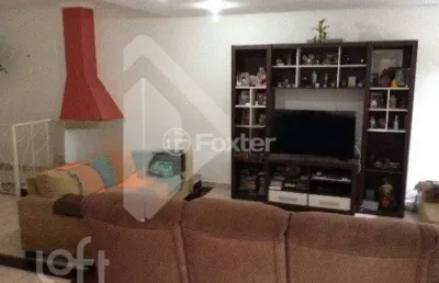 Casa com 5 quartos à venda na rua pedro moacyr, 96, cascata, porto alegre, 300 m2 por r$ 900.000