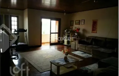 Casa com 4 quartos à venda na rua adroaldo novo correa, 126, cavalhada, porto alegre, 270 m2 por r$ 900.000