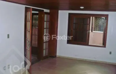 Casa com 5 quartos à venda na rua glênio peres, 130, vila nova, porto alegre, 217 m2 por r$ 585.000