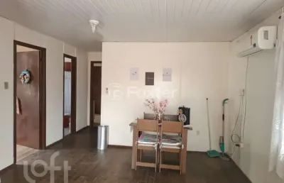 Casa com 3 quartos à venda na rua pedro marcelino da silva, 380, scharlau, são leopoldo, 70 m2 por r$ 240.000
