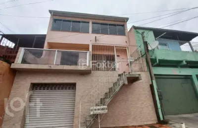 Casa com 2 quartos à venda na avenida bernardino silveira de amorim, 2040, santa rosa de lima, porto alegre, 128 m2 por r$ 230.000